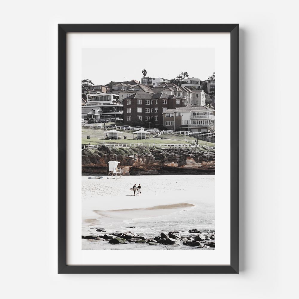 Bronte Beach Art Print