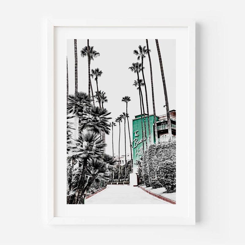 The Beverly Hills Hotel