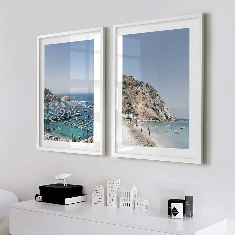 Set of 2 - Catalina I & III