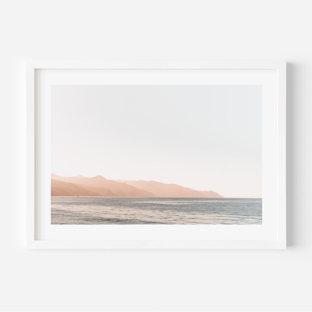 Discover the beauty of Santa Catalina Island, California, with this stunning canvas print, perfect for enhancing your home decor.