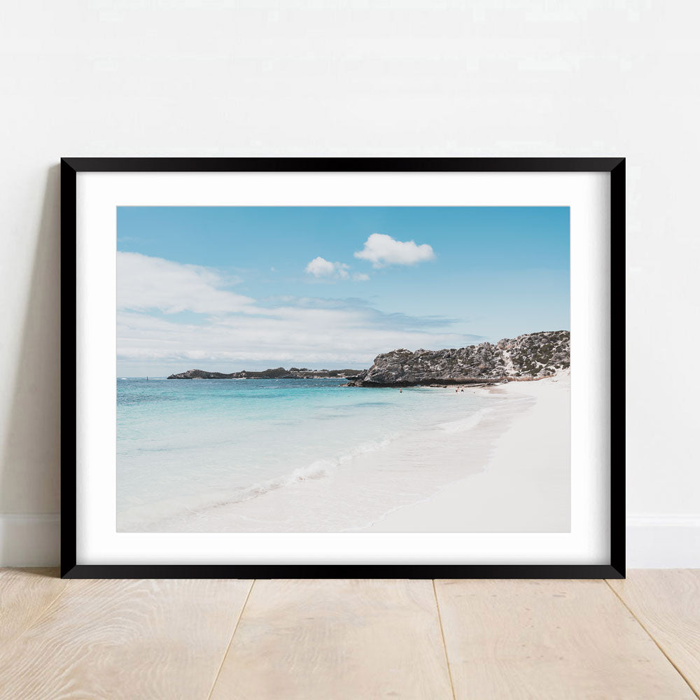 Rottnest Island Art Print