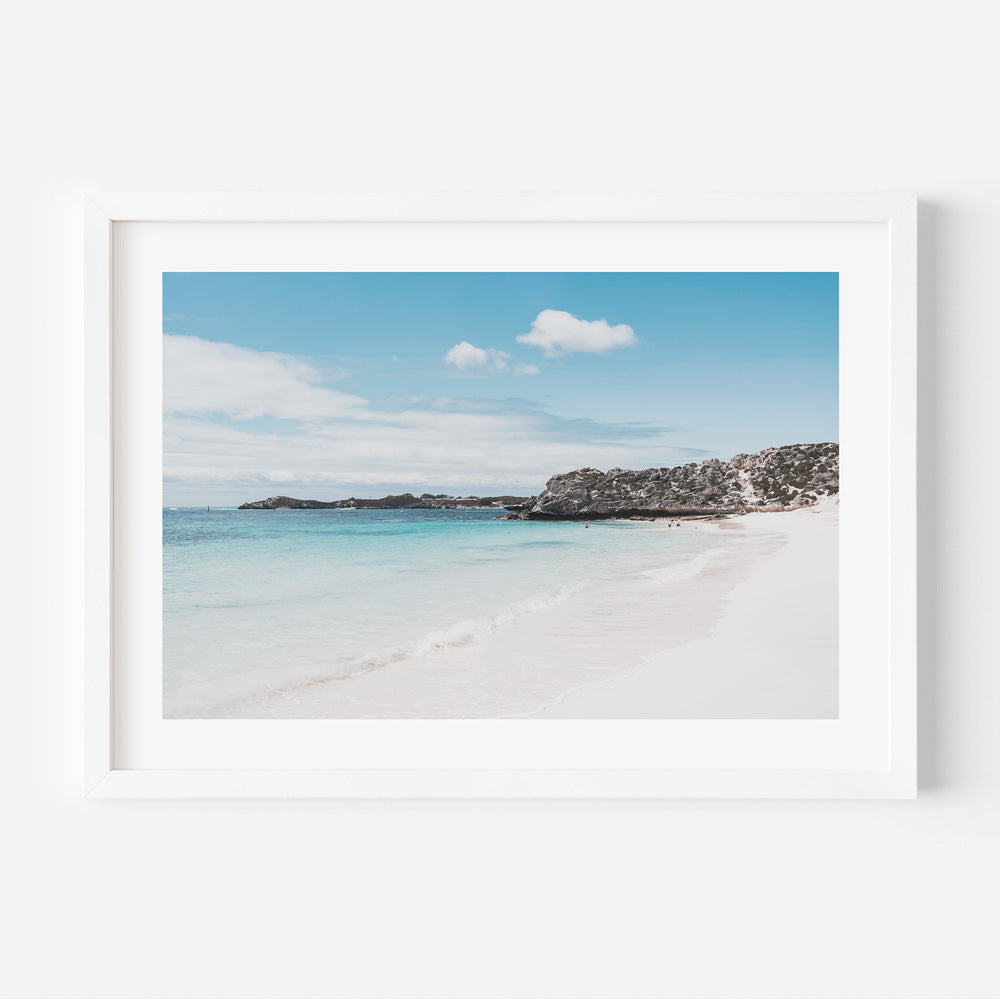 Rottnest Island Art Print