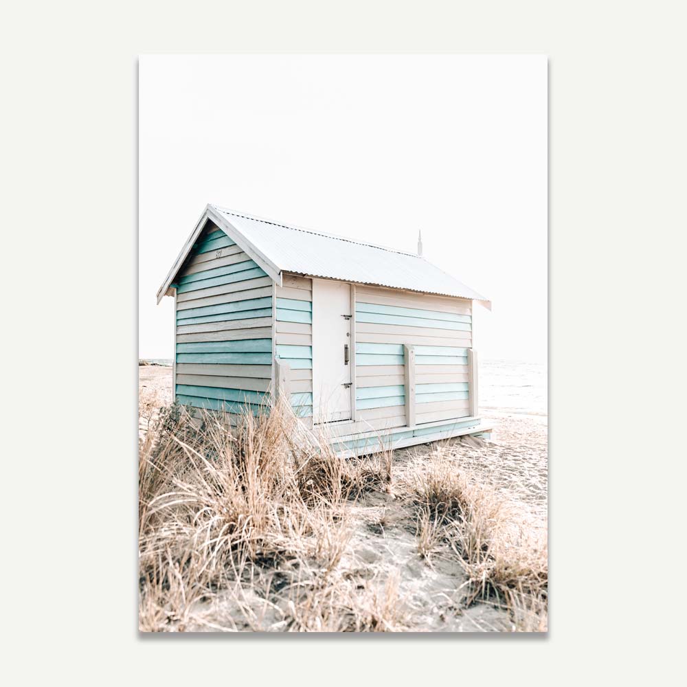 Brighton Beach Art Print