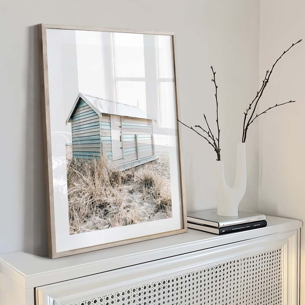 Brighton Beach Art Print