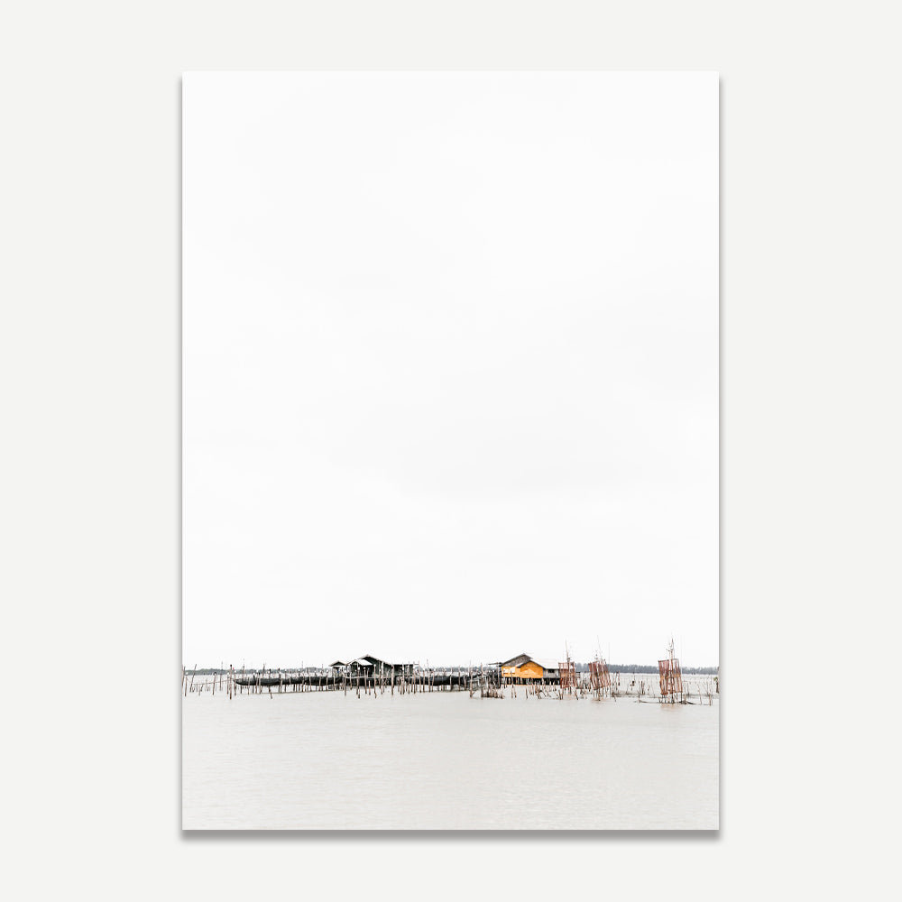Koh Yor II Art Print