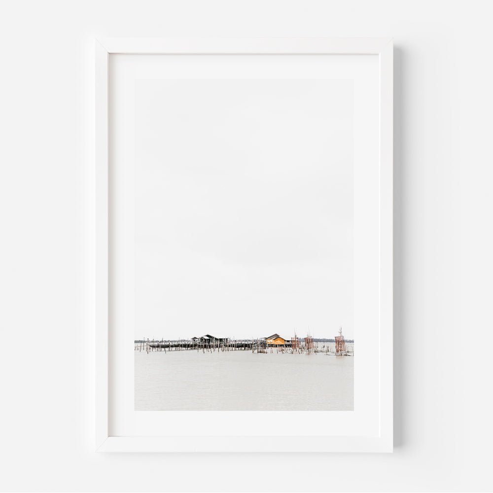 Koh Yor II Art Print