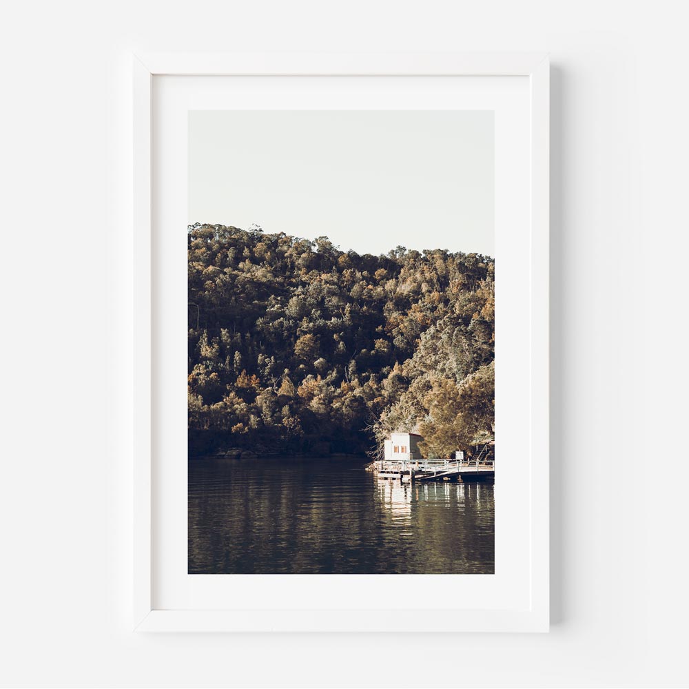 Bantry Bay Art Print