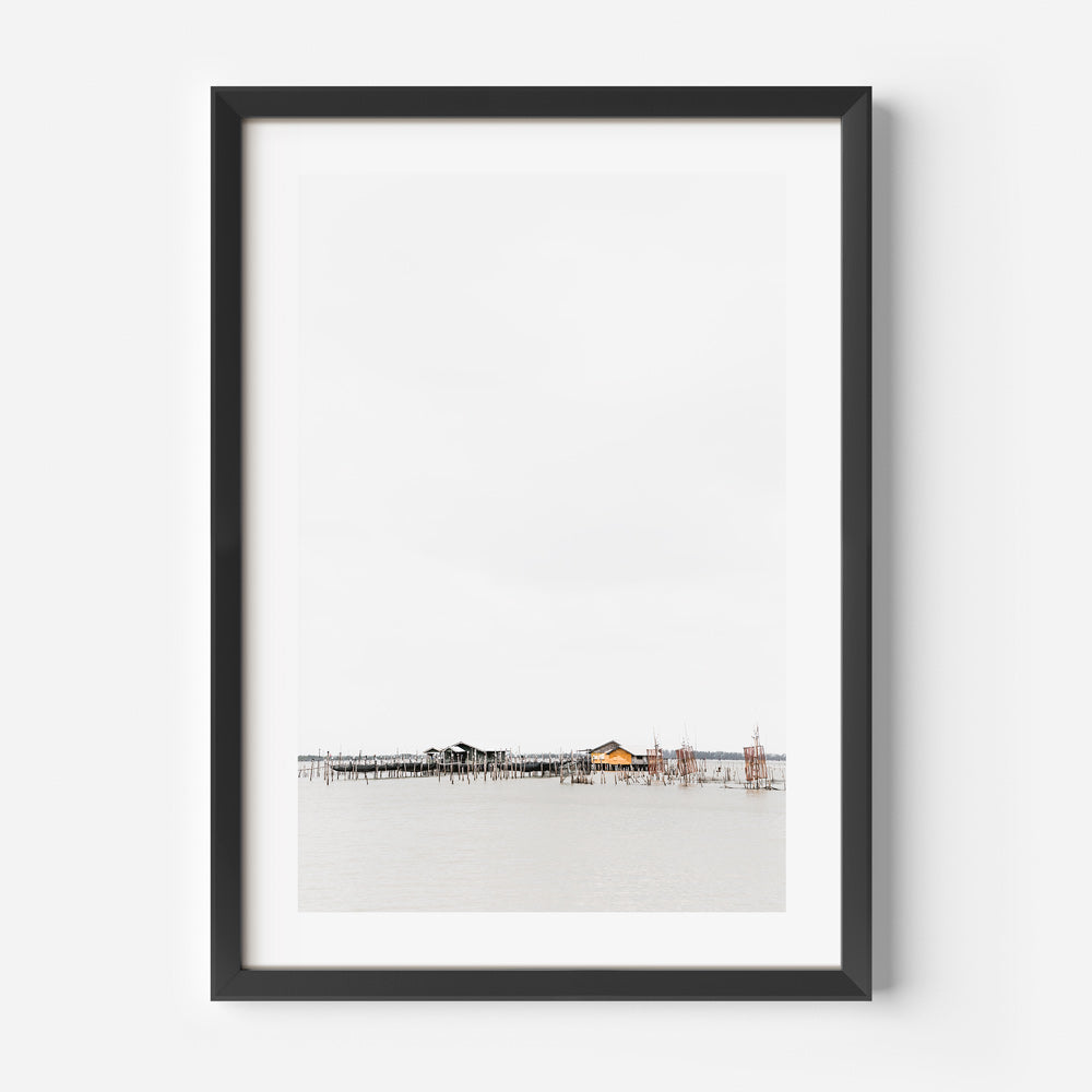 Koh Yor II Art Print