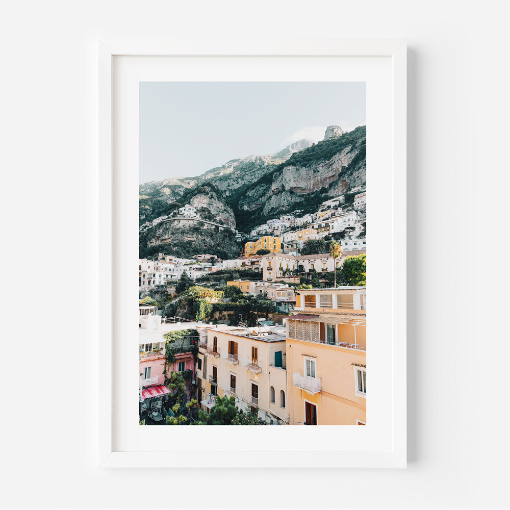 Positano I Art Print