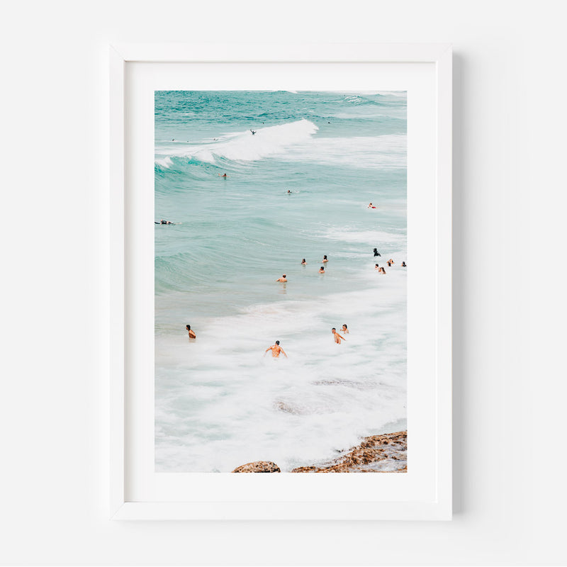 Maroubra Bathers II