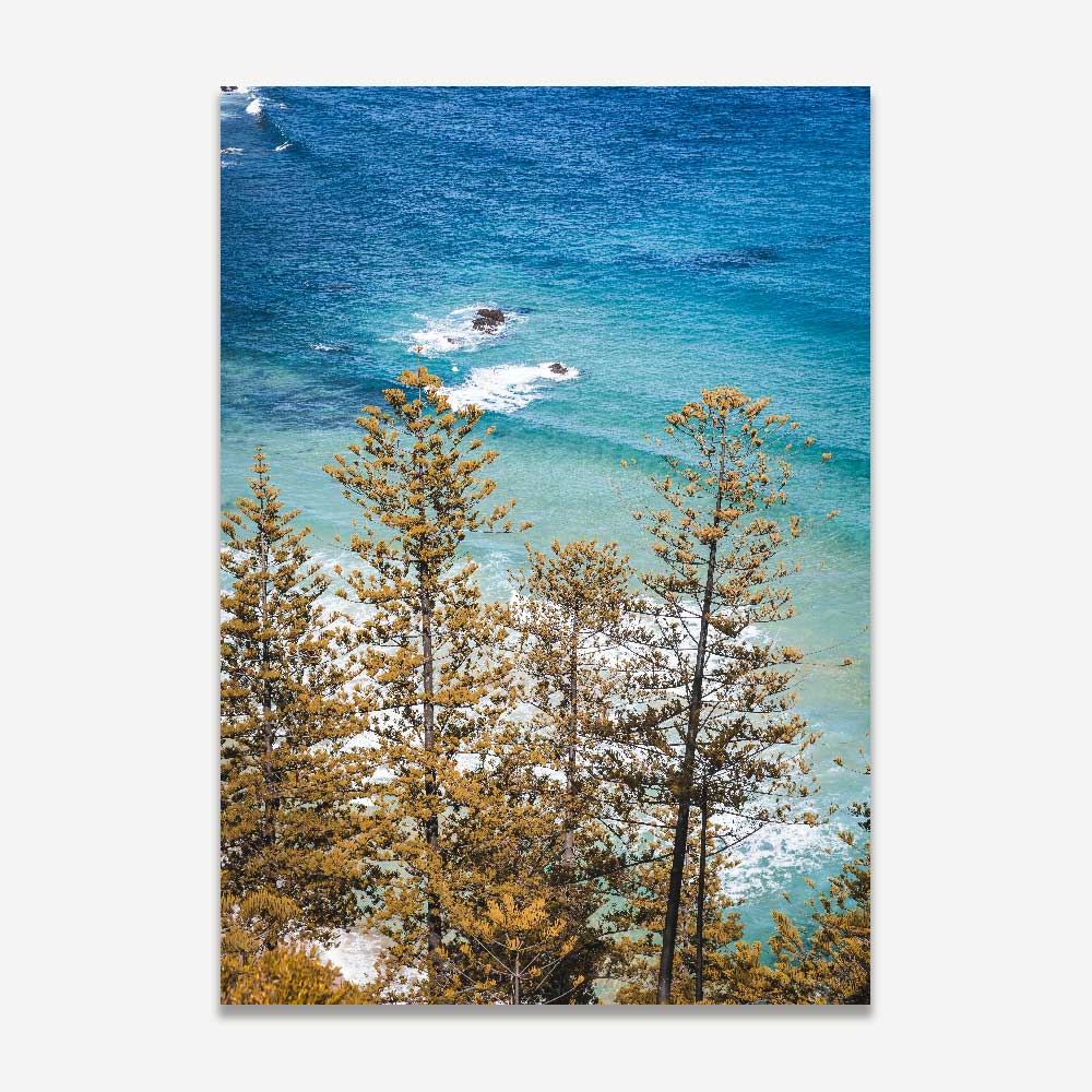 Anson bay II Art Print