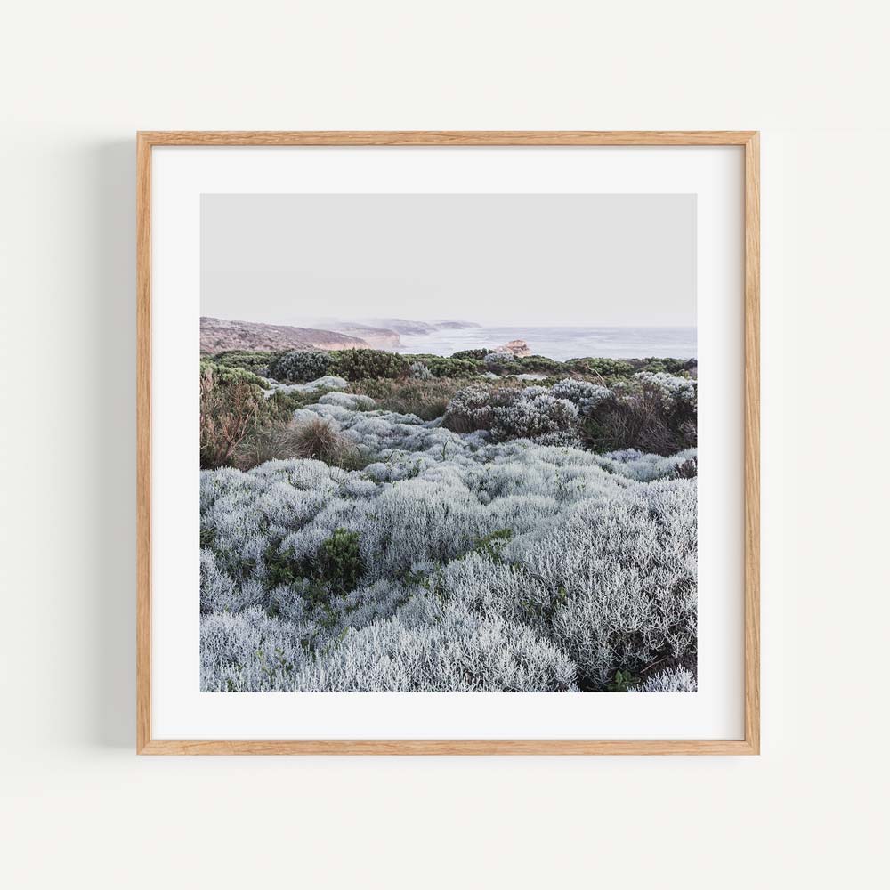 Framed art: Great Ocean Road, Victoria - canvas prints