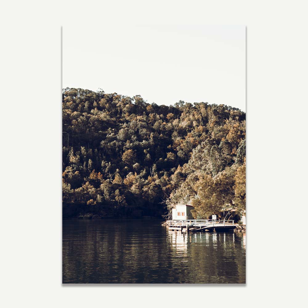 Bantry Bay Art Print