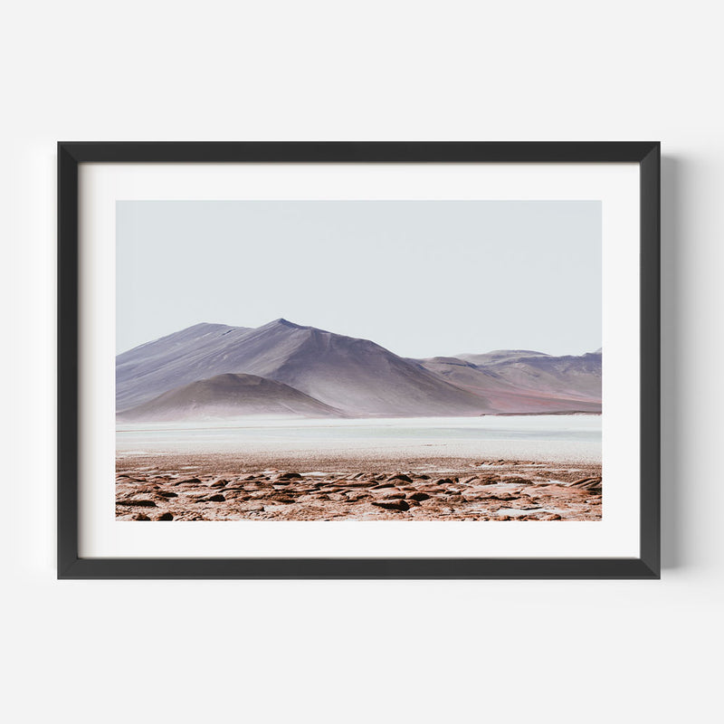 Piedras Rojas Landscape II