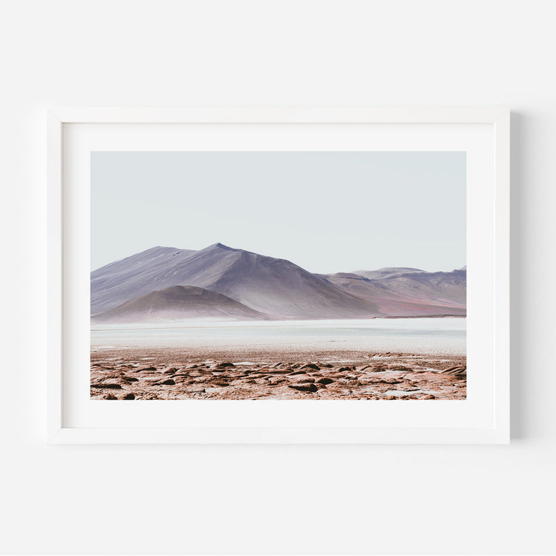 Piedras Rojas Landscape II