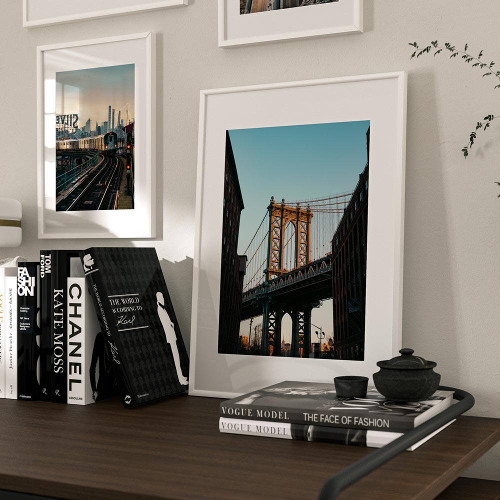 Queens New York Art Print