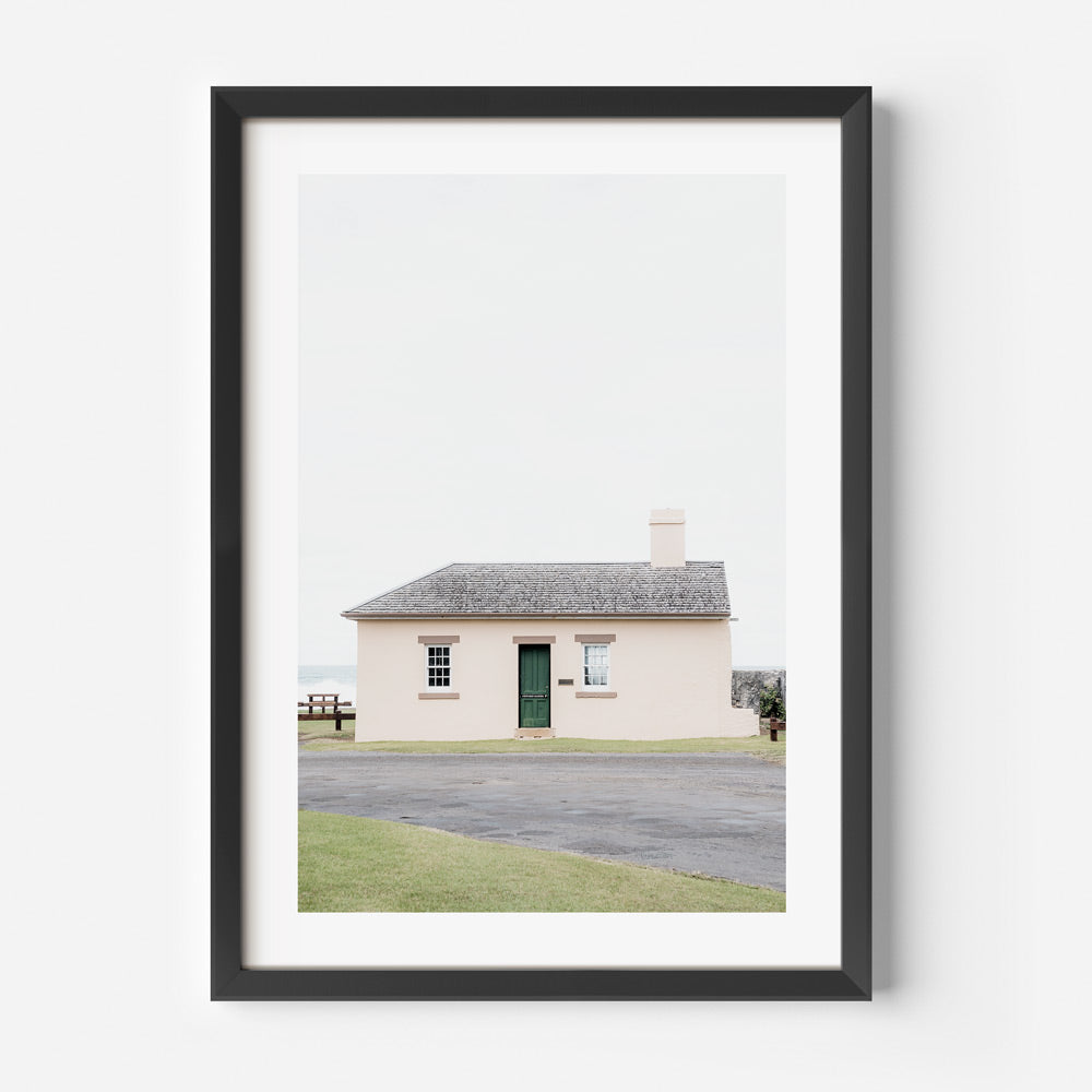Kingston III Norfolk Island Art Print