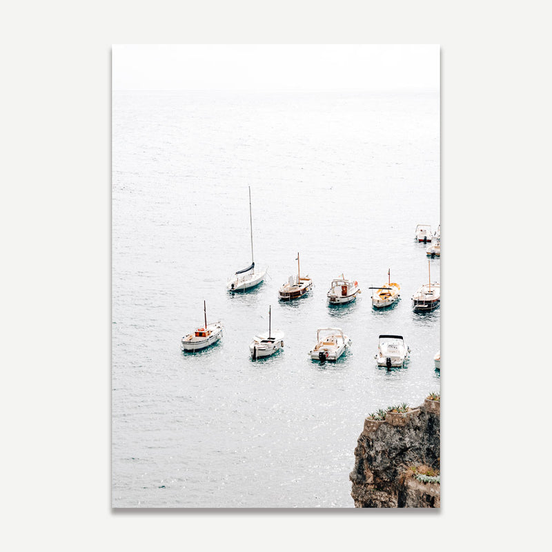 Set of 2 - Porto Di Amalfi I & II