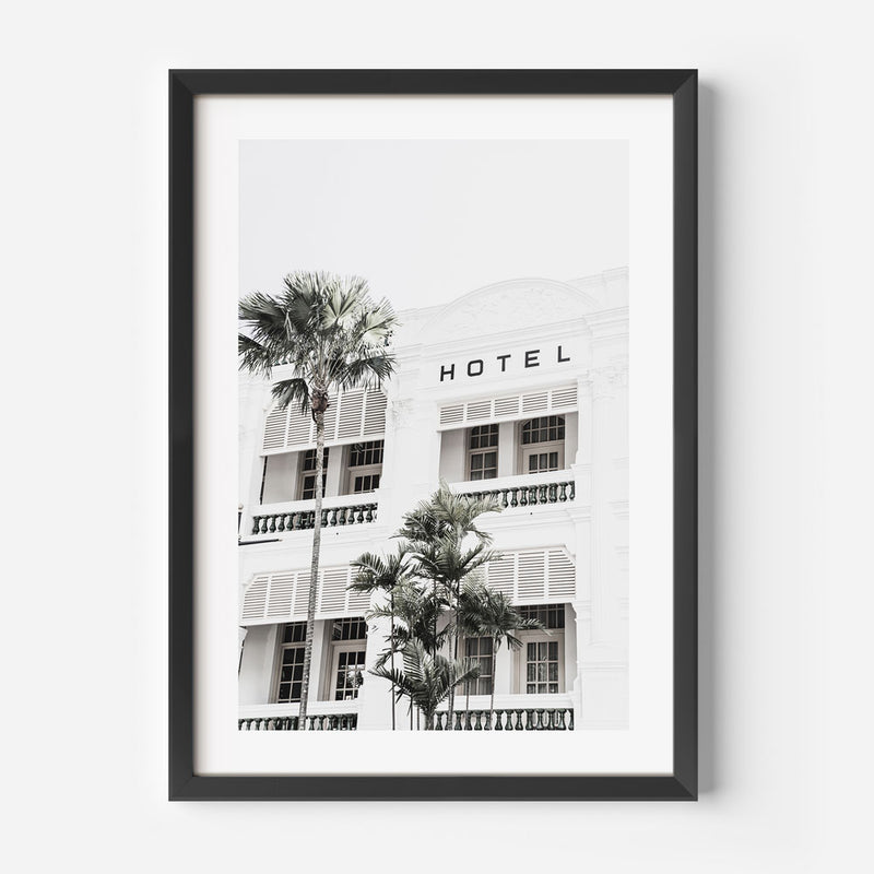 Raffles Hotel I