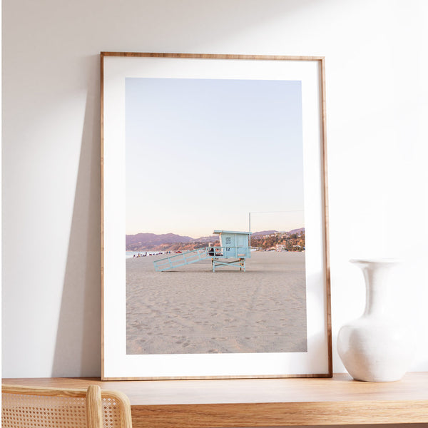 Santa Monica I