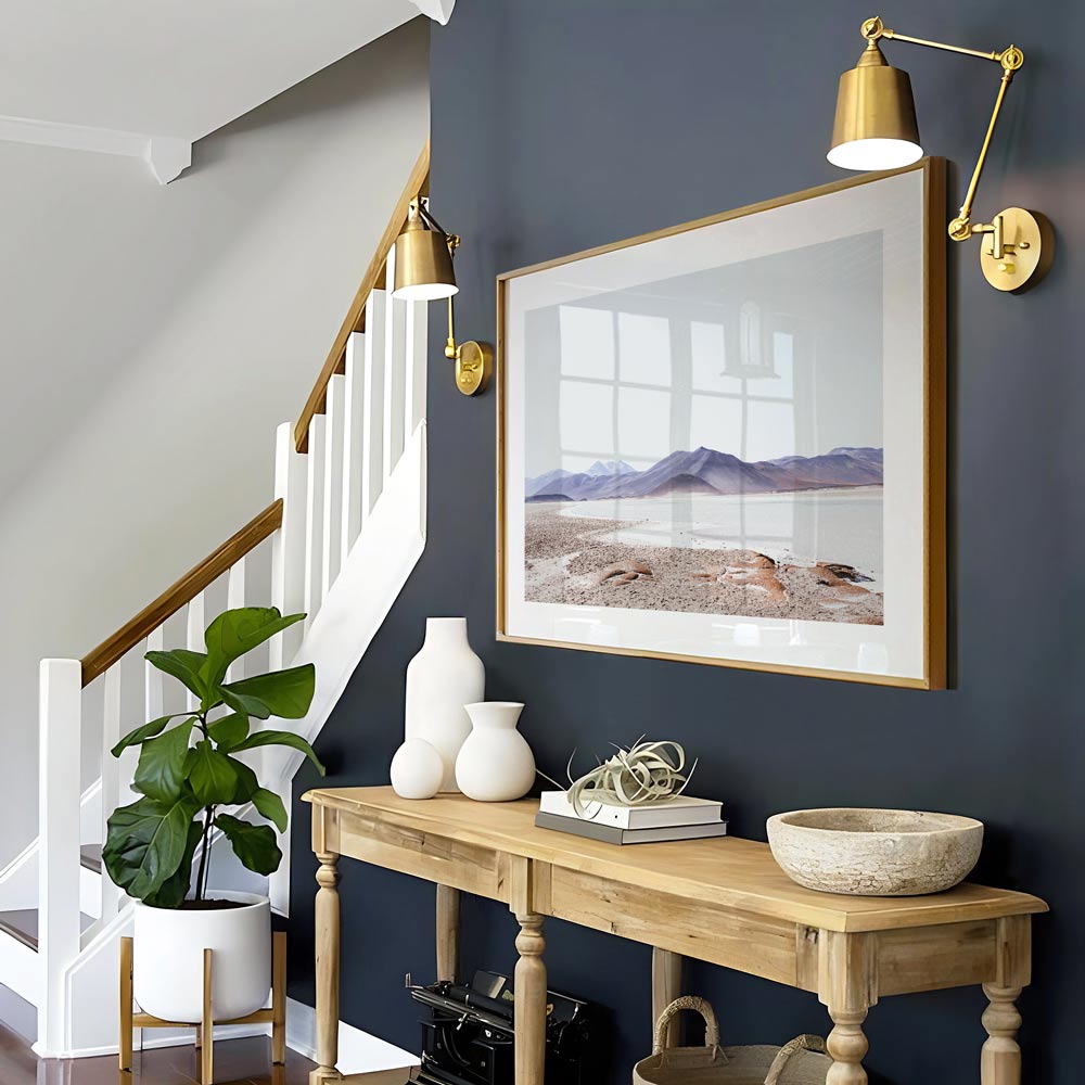 San Pedro de Atacama Canvas Print: Captivating scenery of Piedras Rojas in Chile, ideal for canvas prints and original photography decor.