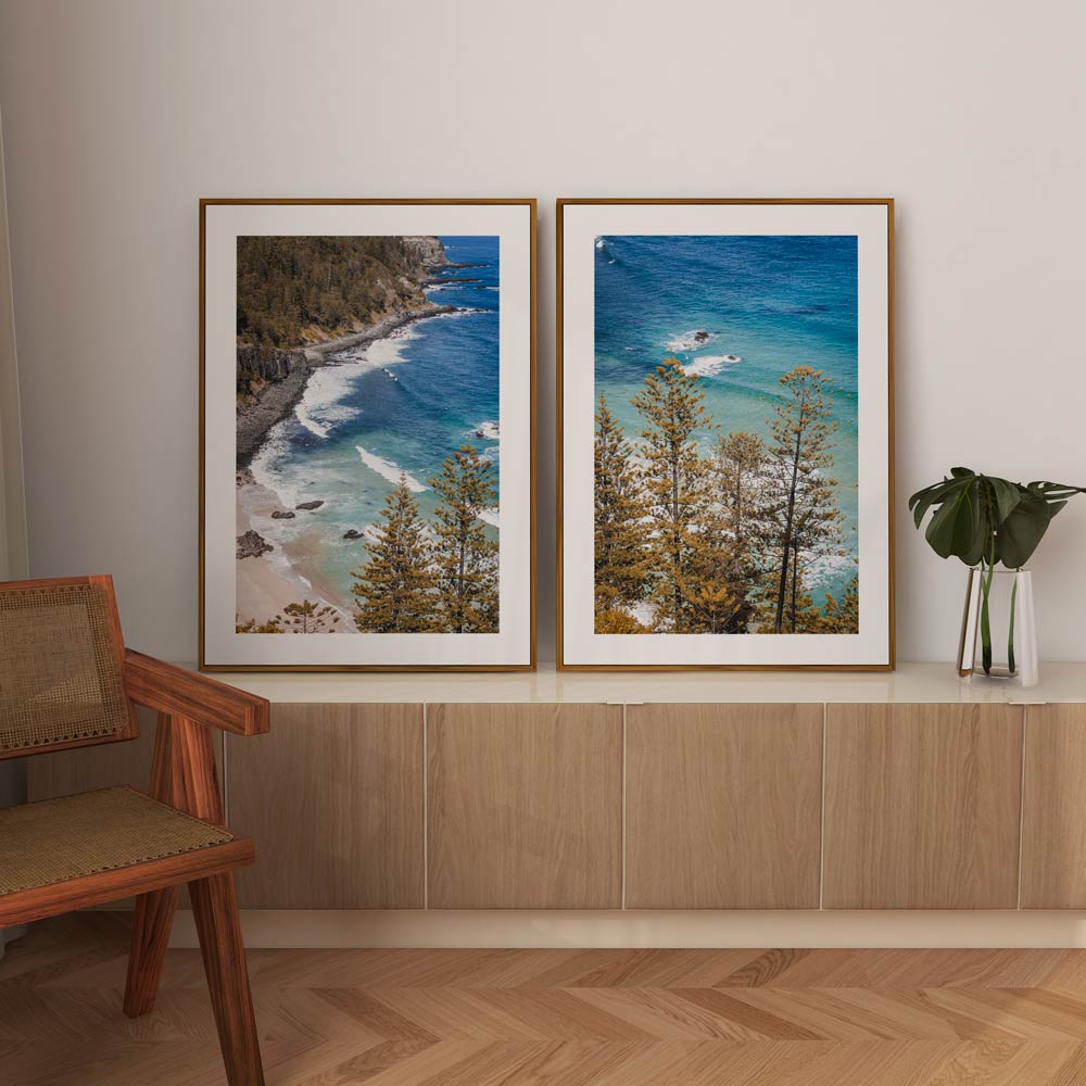 Anson bay I Art Print