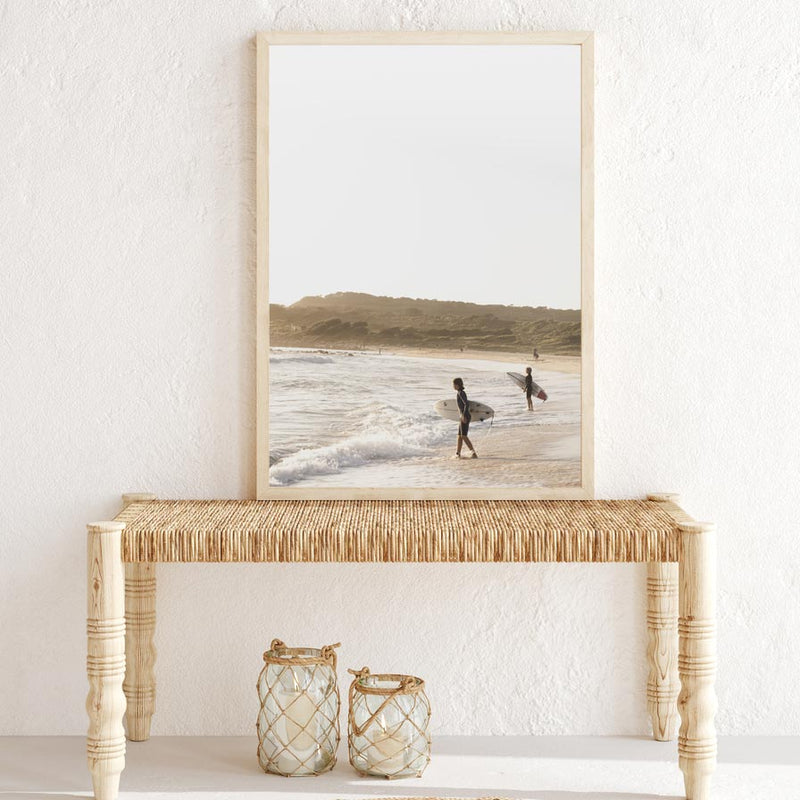 Young Surfers