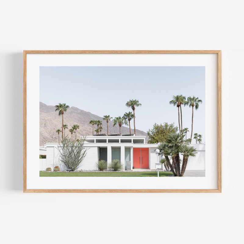 Tangerine Door