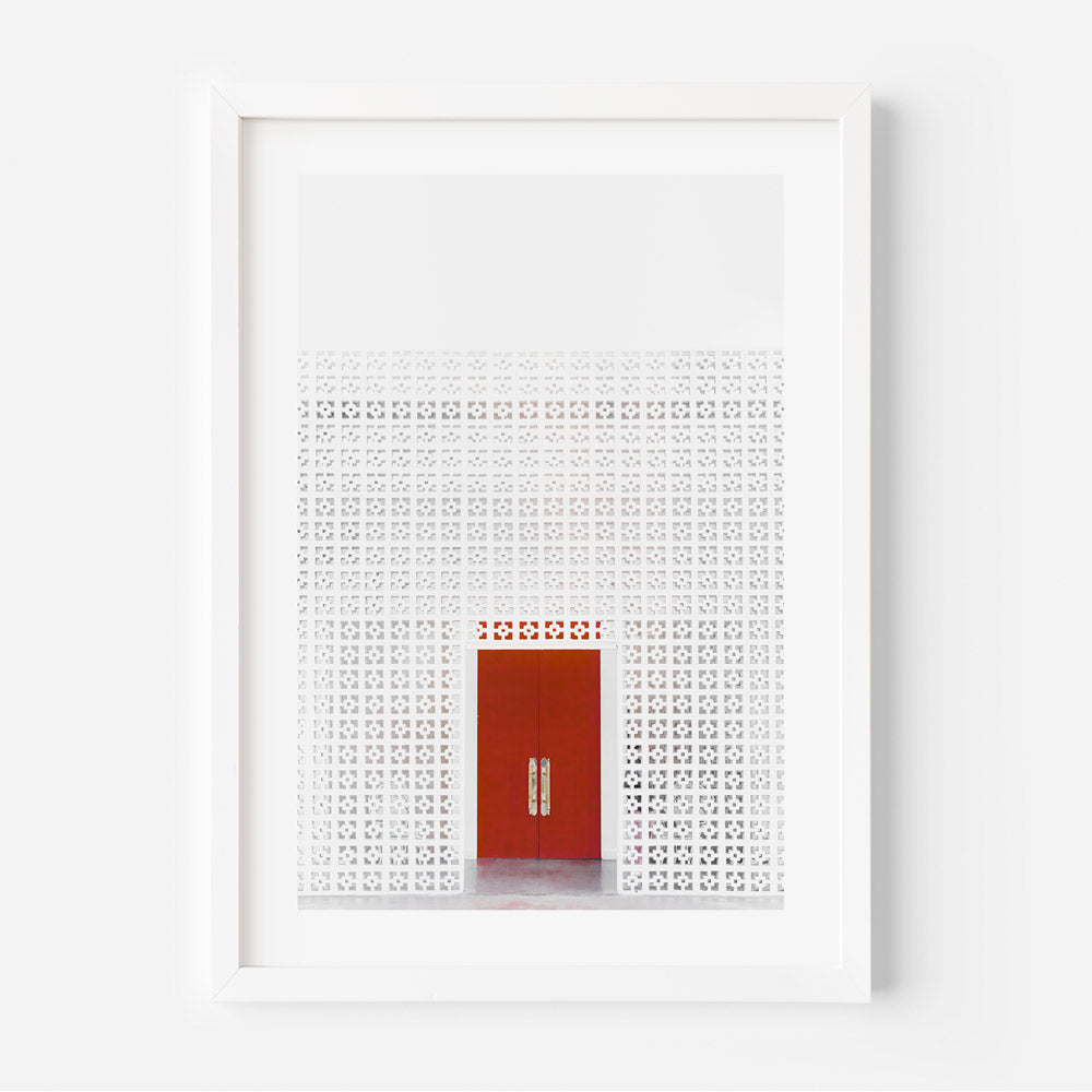 Parker PS Art Print