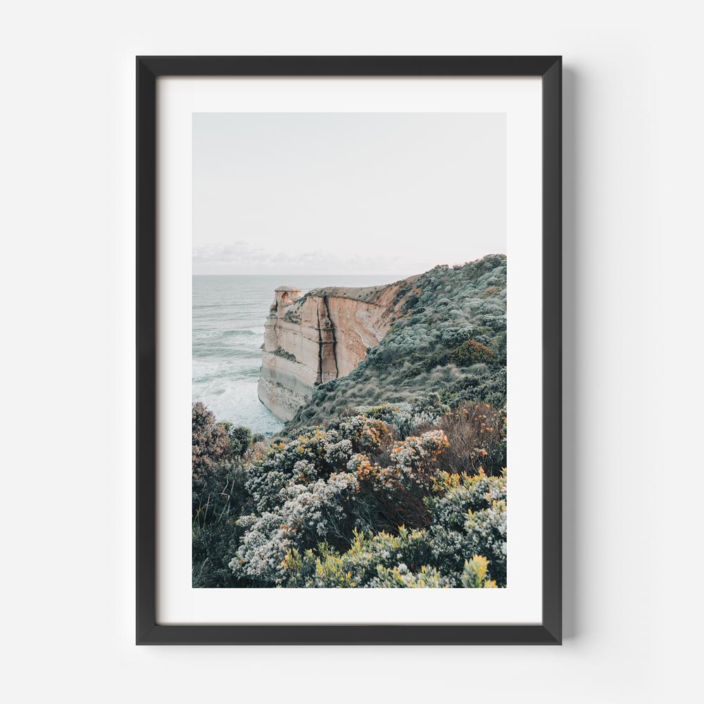 Beautiful Great Ocean Road print - Ideal for wall art in living rooms or offices