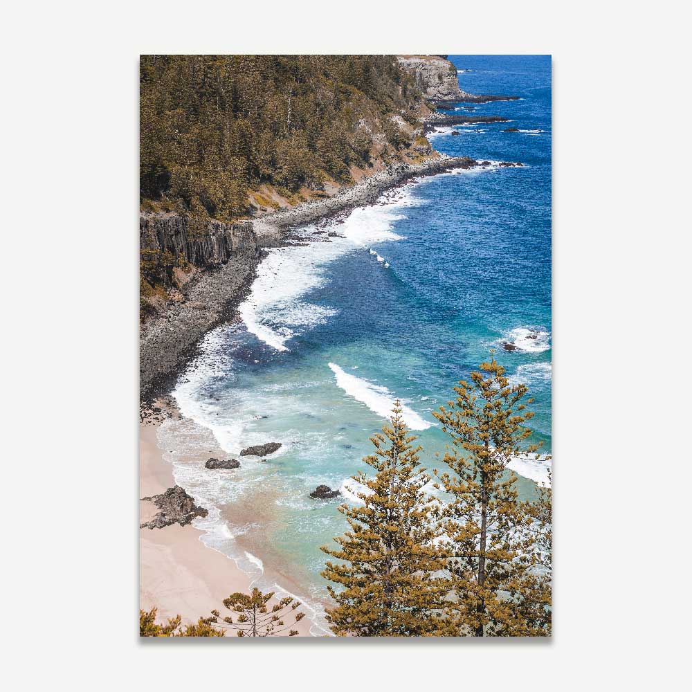 Anson bay I Art Print