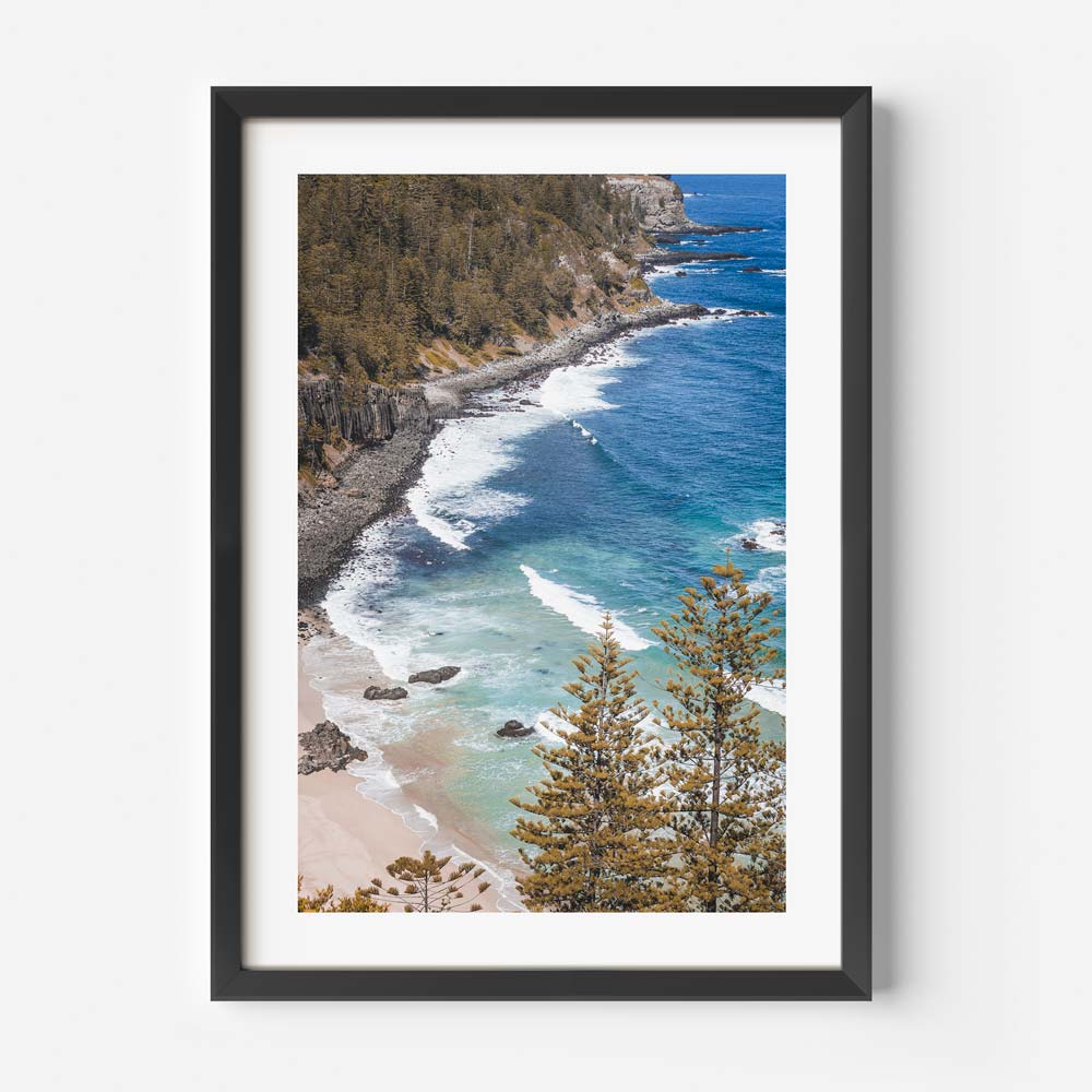 Anson bay I Art Print