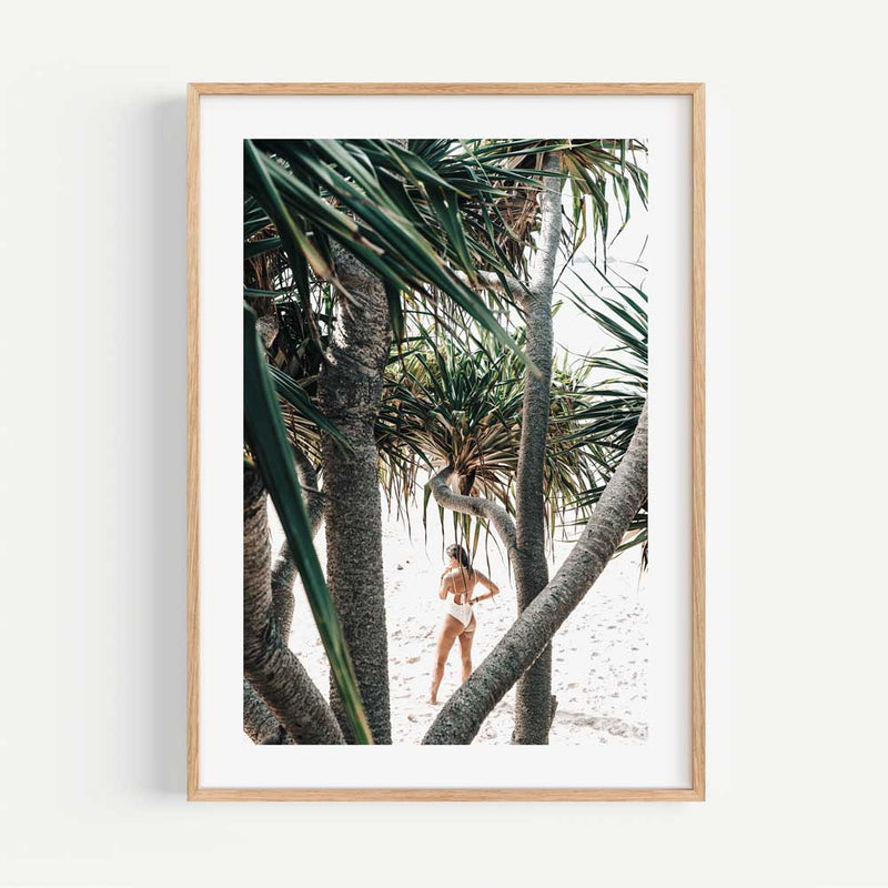 Wategos Bather