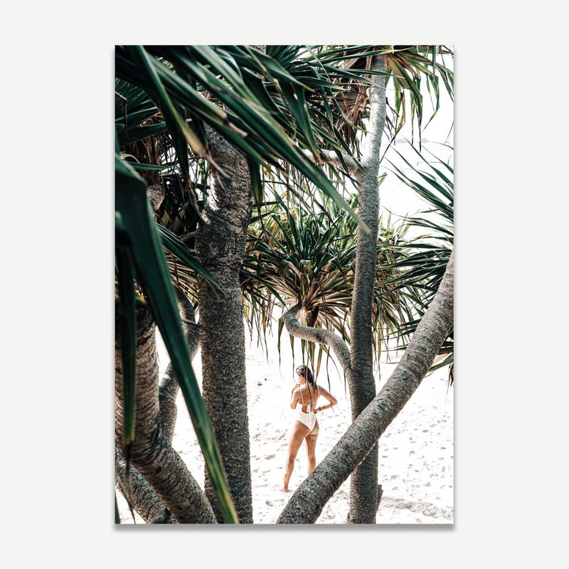 Wategos Bather