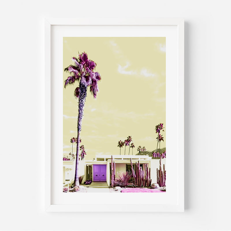 Yellow House