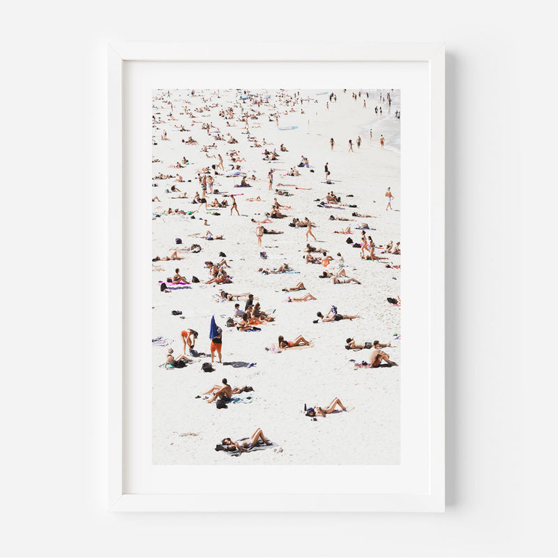 Set of 3 - Beach Lovers / Icebergs Bathers I & Poolside III