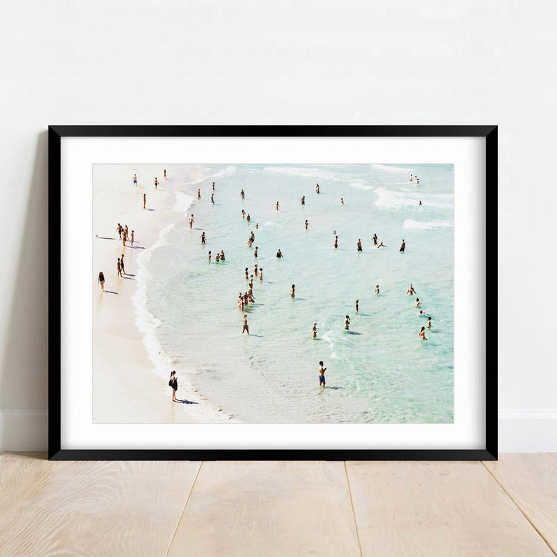 Bondi Bathers I