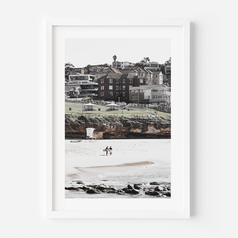 Set of 3 - Bronte Surfers / Bronte Pool I & Bronte Pool II