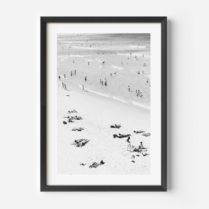 BW Bondi Bathers I