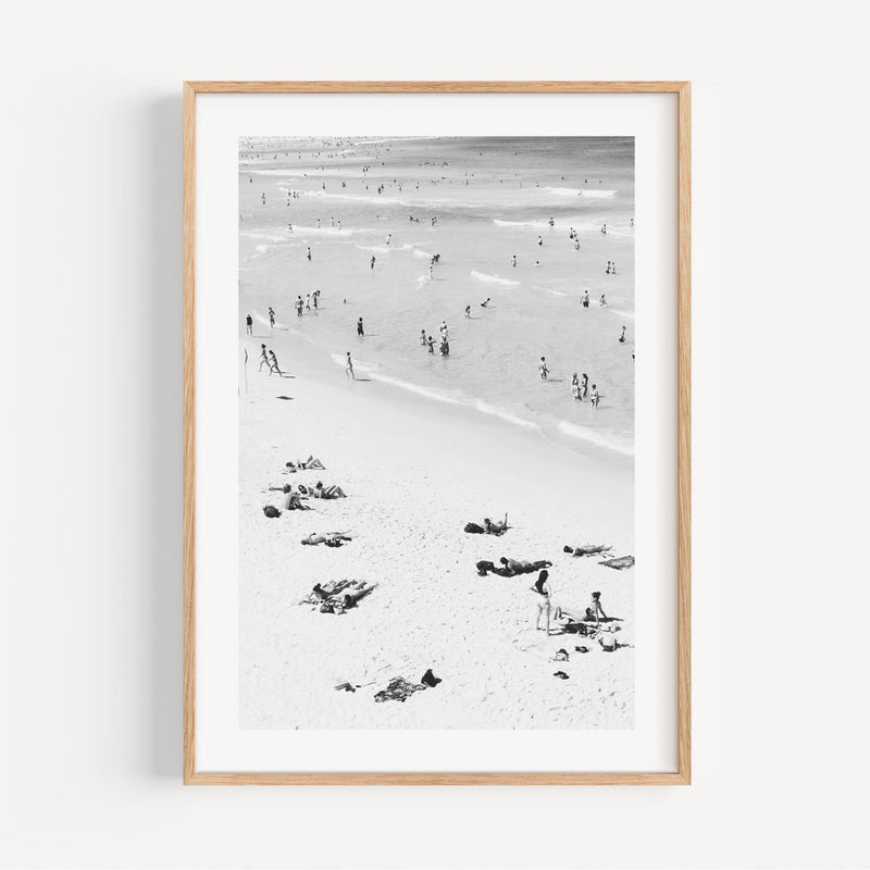 BW Bondi Bathers I
