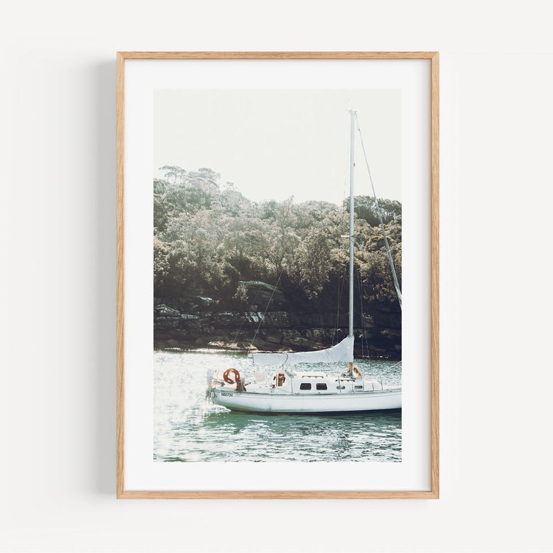 Sailing Bliss