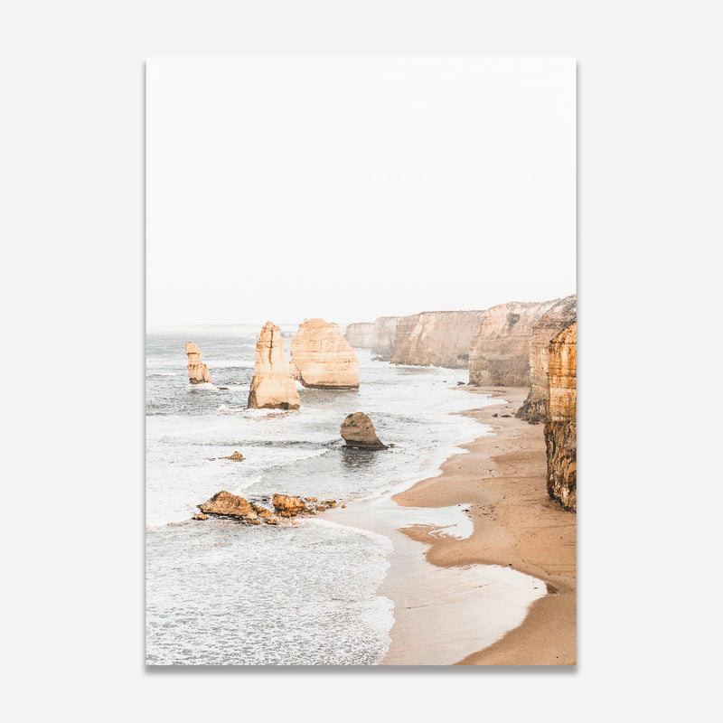 Set of 2 - Sunrise At 12 Apostles & Sunrise At 12 Apostles II