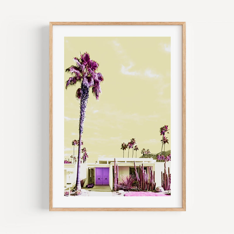 Yellow House
