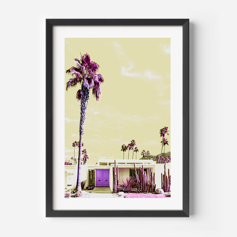 Yellow House
